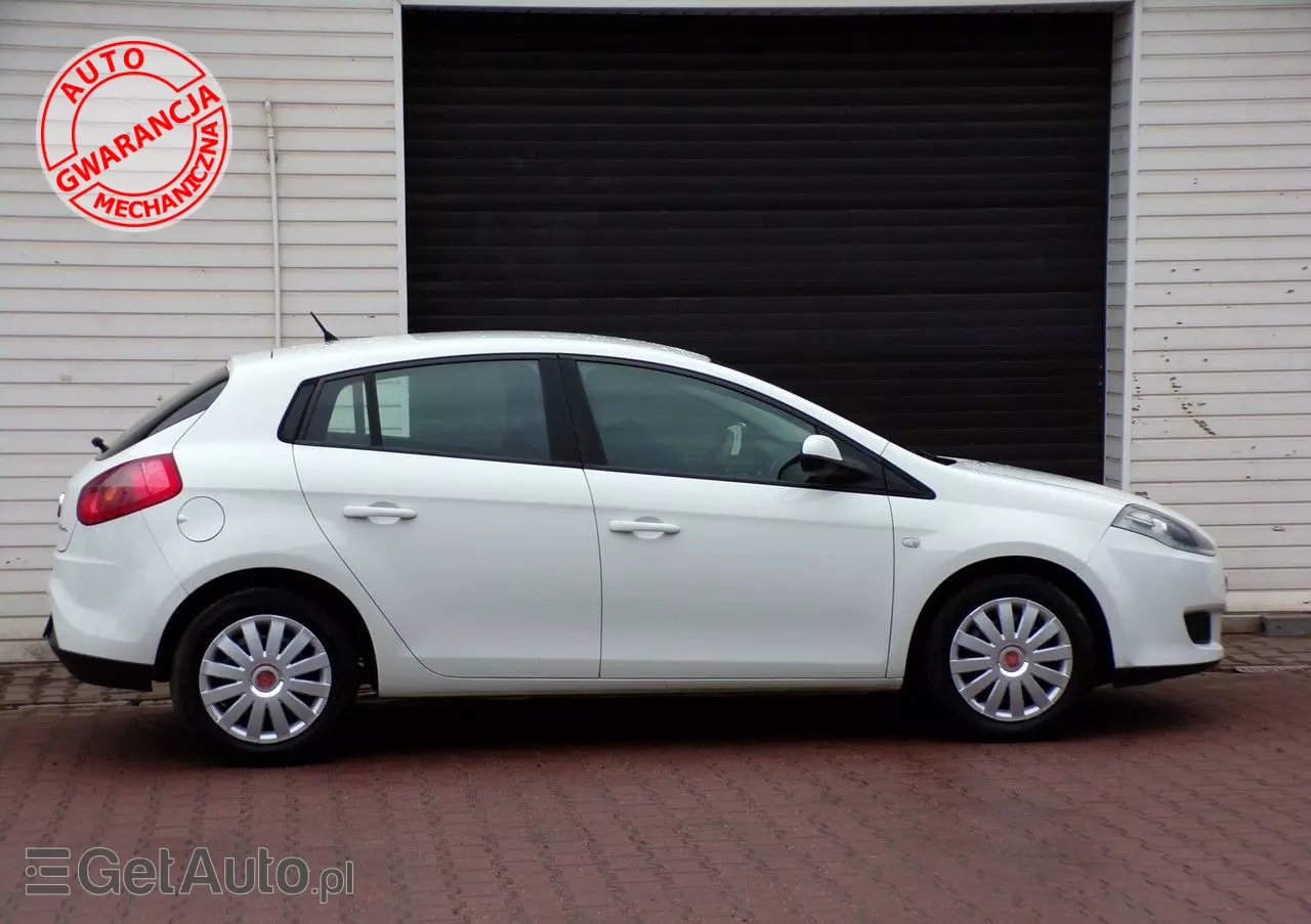 FIAT Bravo 