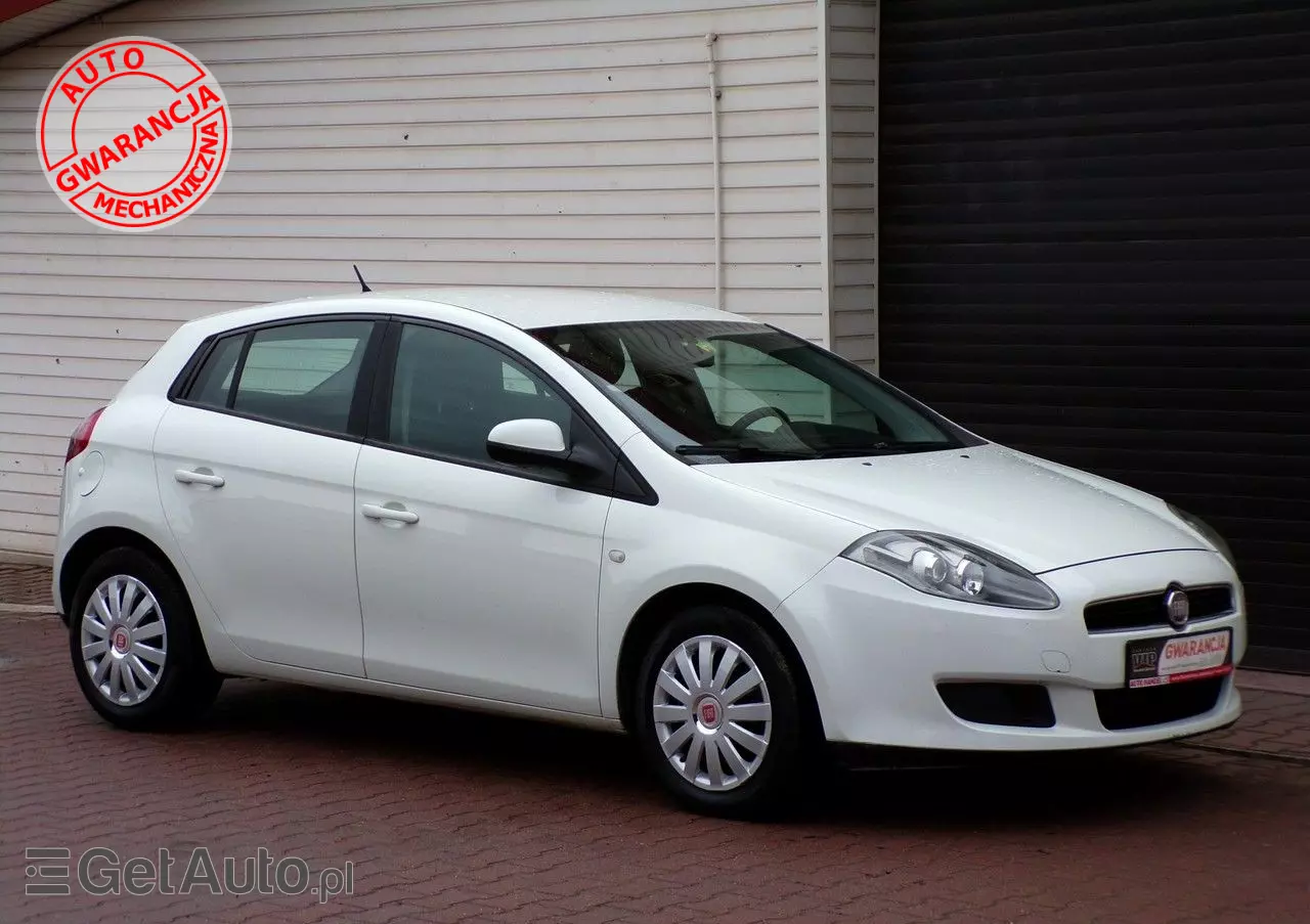 FIAT Bravo 