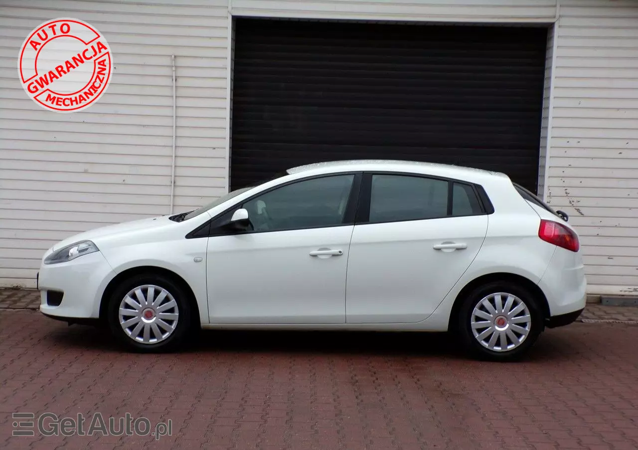 FIAT Bravo 