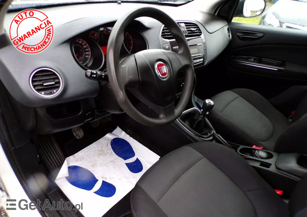 FIAT Bravo 