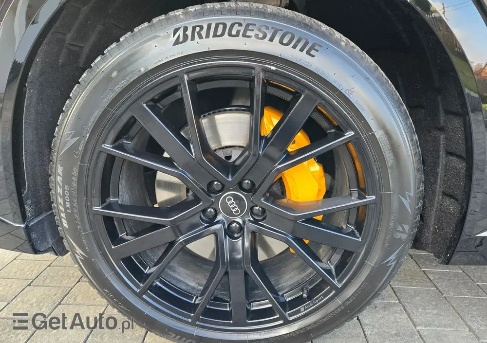 AUDI E-tron 55 Quattro S Line