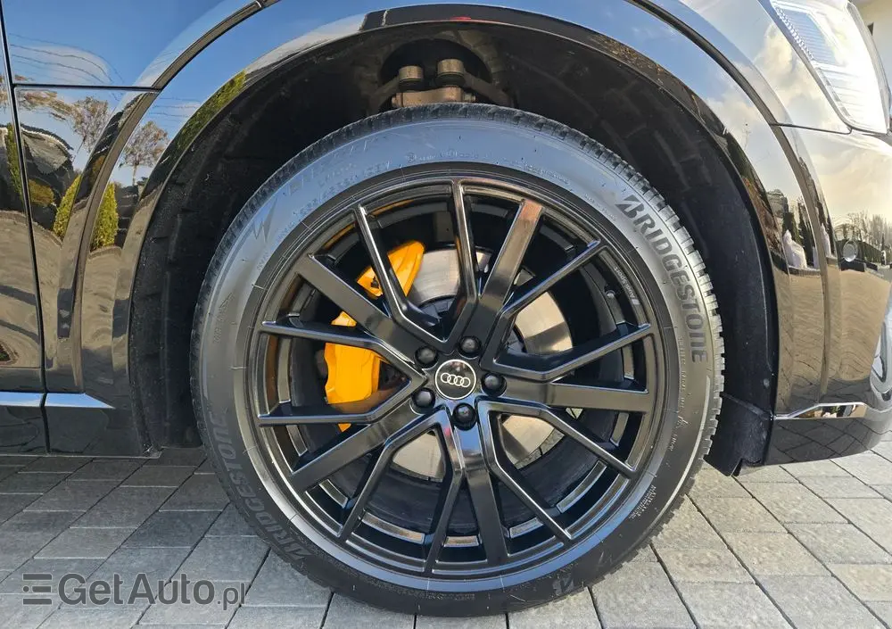 AUDI E-tron 55 Quattro S Line