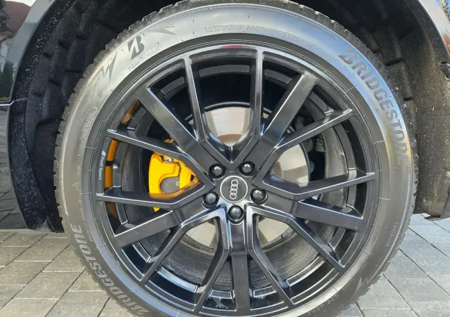 AUDI E-tron 55 Quattro S Line