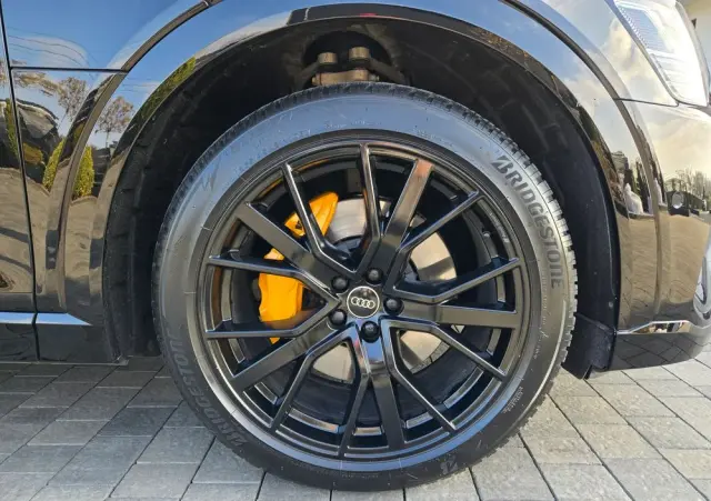 AUDI E-tron 55 Quattro S Line