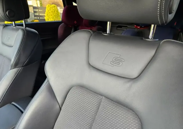 AUDI E-tron 55 Quattro S Line