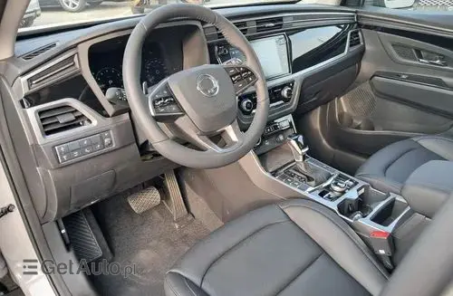 SSANGYONG/KGM Korando 