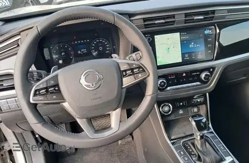 SSANGYONG/KGM Korando 