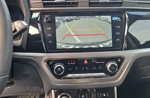SSANGYONG/KGM Korando 