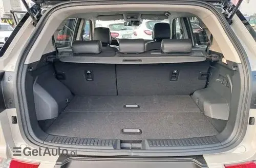SSANGYONG/KGM Korando 