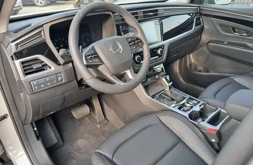 SSANGYONG/KGM Korando 