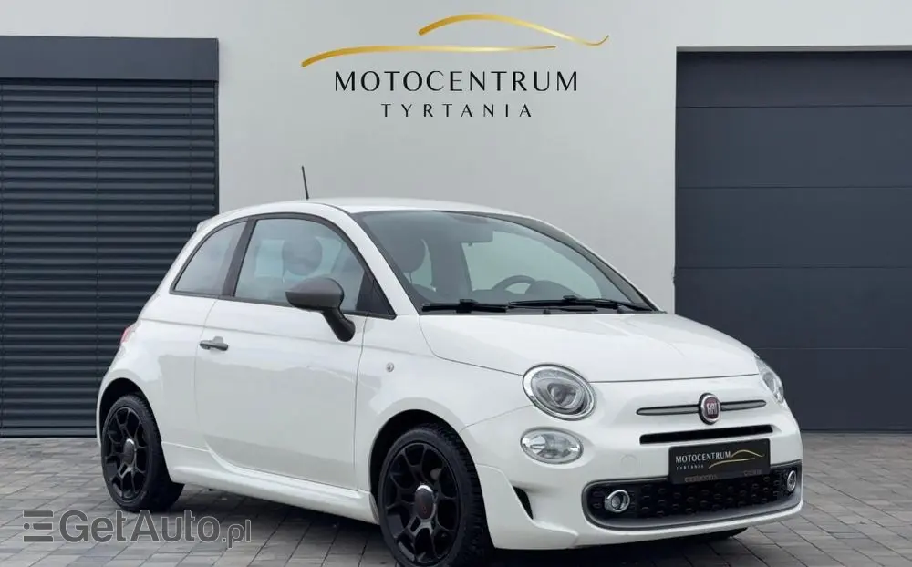 FIAT 500 1.2 Sport