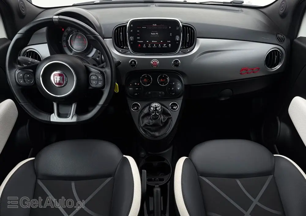 FIAT 500 1.2 Sport
