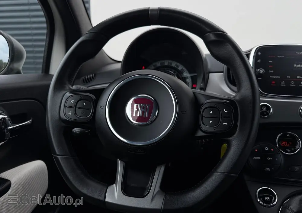 FIAT 500 1.2 Sport