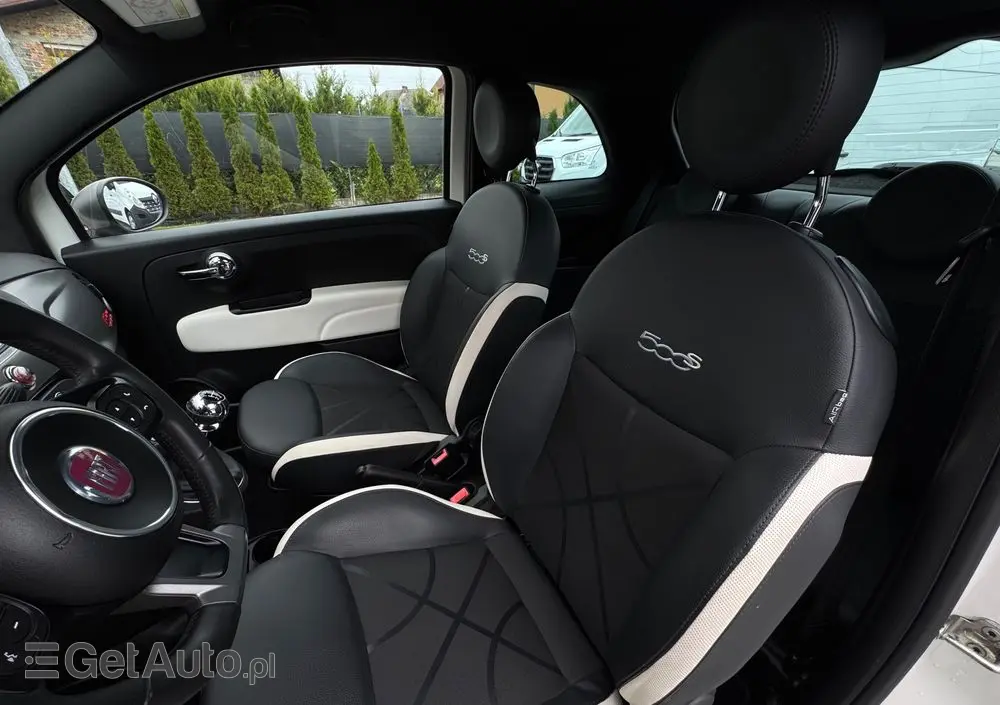 FIAT 500 1.2 Sport
