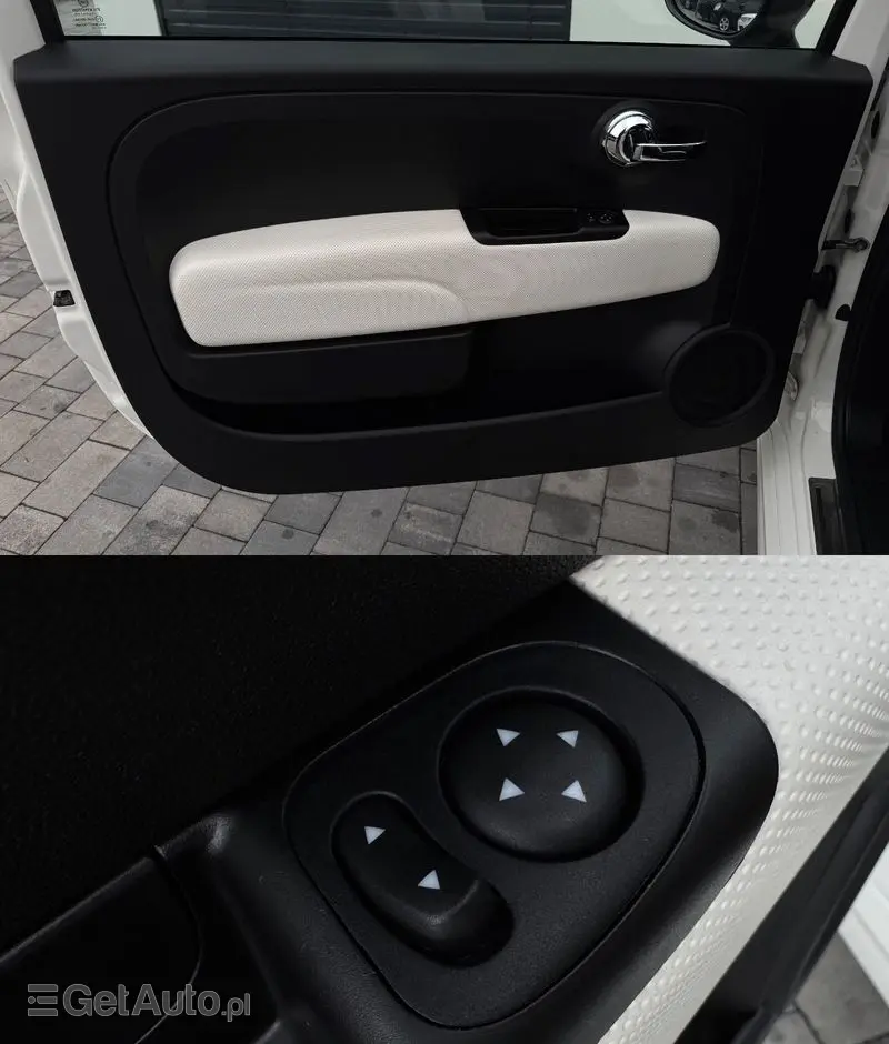 FIAT 500 1.2 Sport