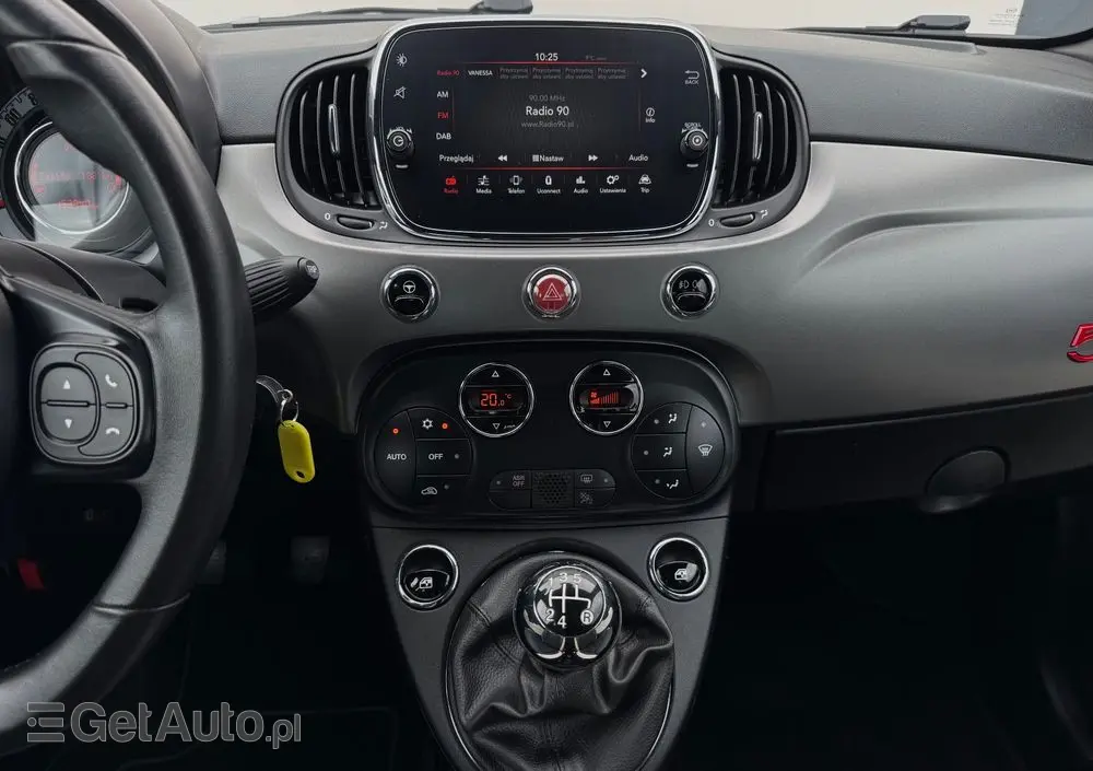 FIAT 500 1.2 Sport