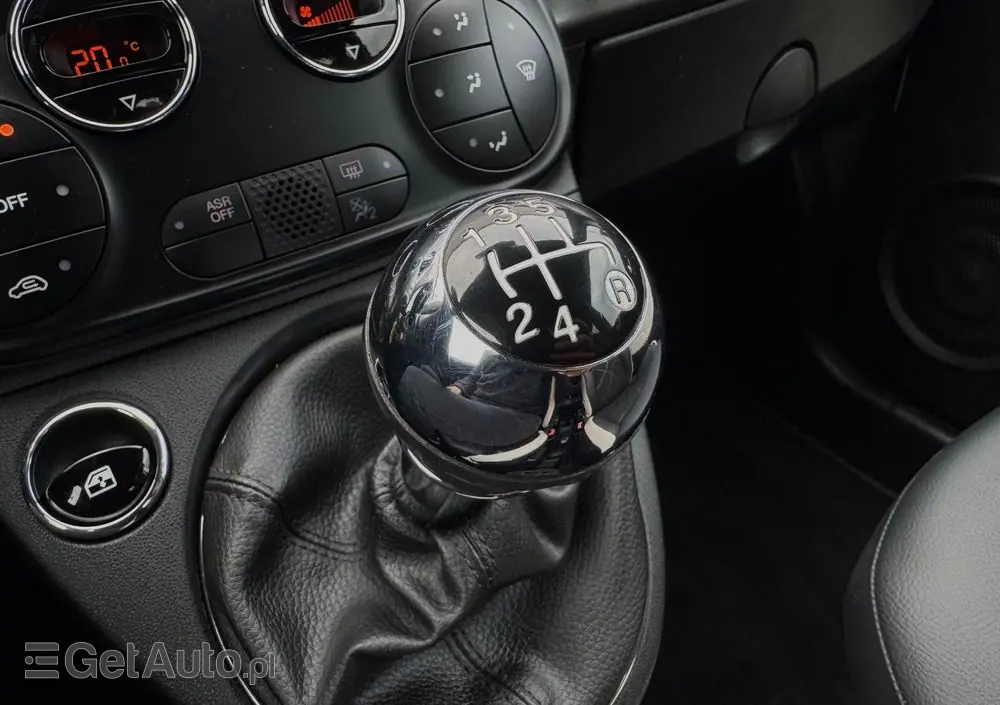 FIAT 500 1.2 Sport