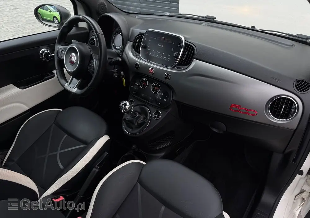 FIAT 500 1.2 Sport