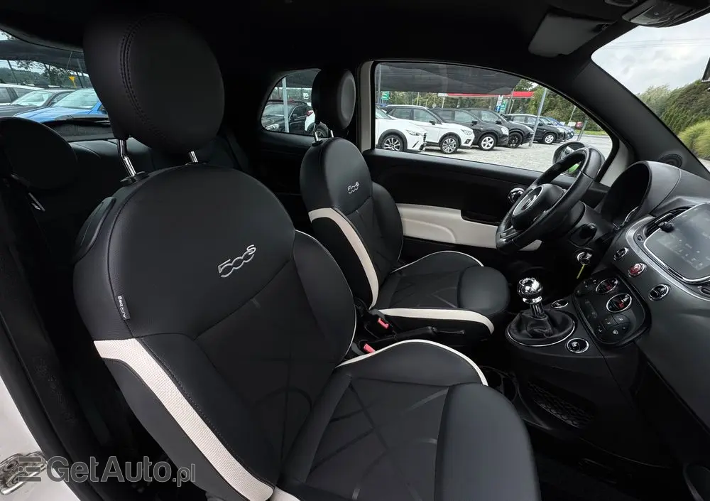 FIAT 500 1.2 Sport