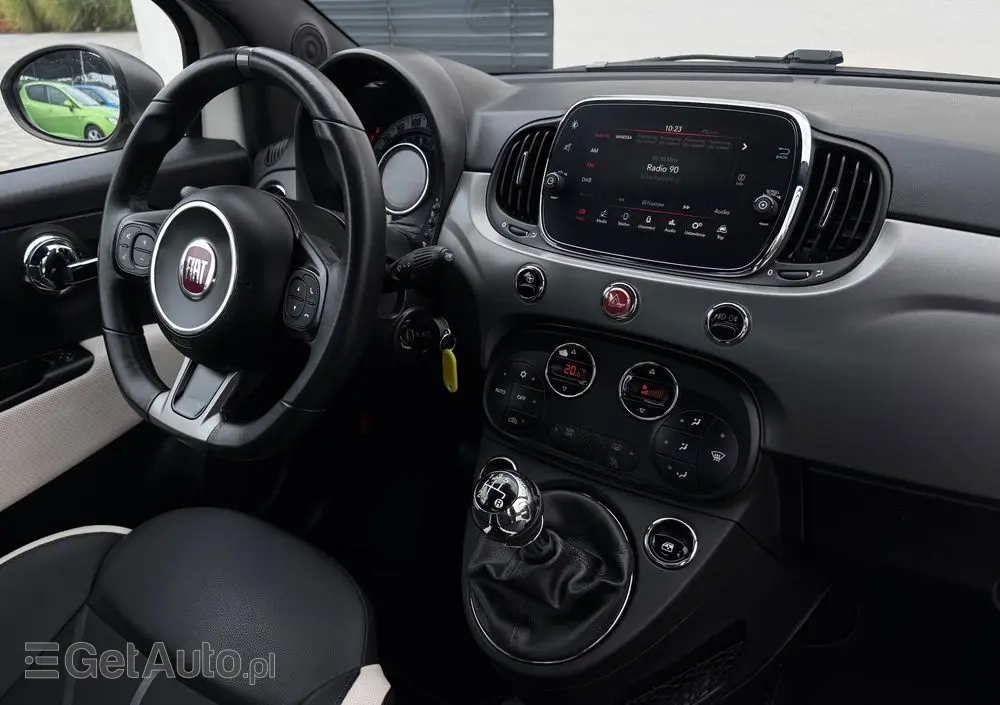 FIAT 500 1.2 Sport
