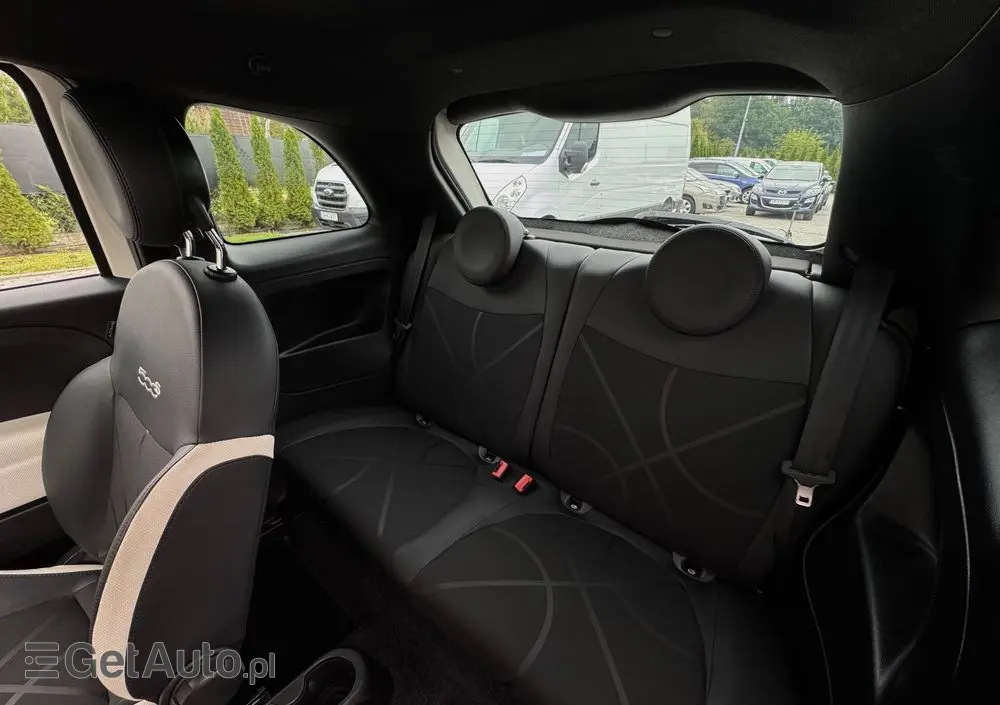 FIAT 500 1.2 Sport