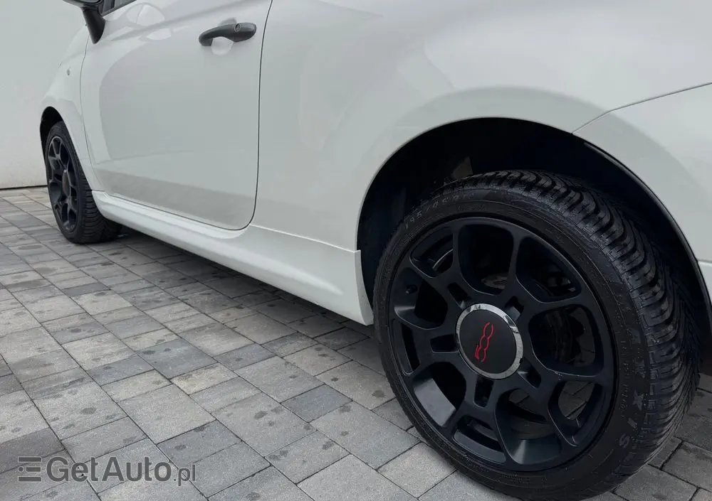 FIAT 500 1.2 Sport