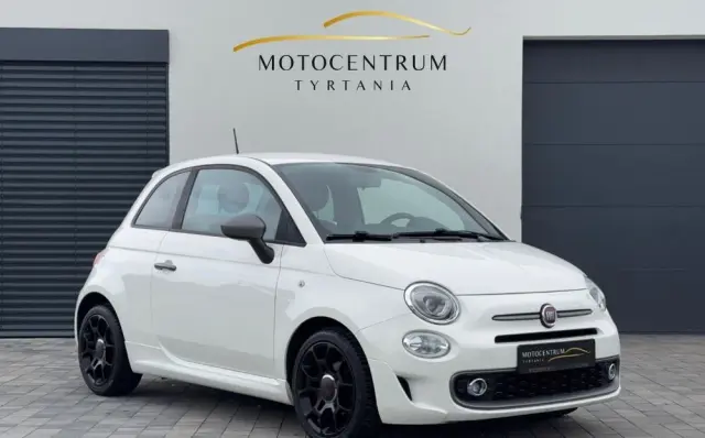 FIAT 500 1.2 Sport