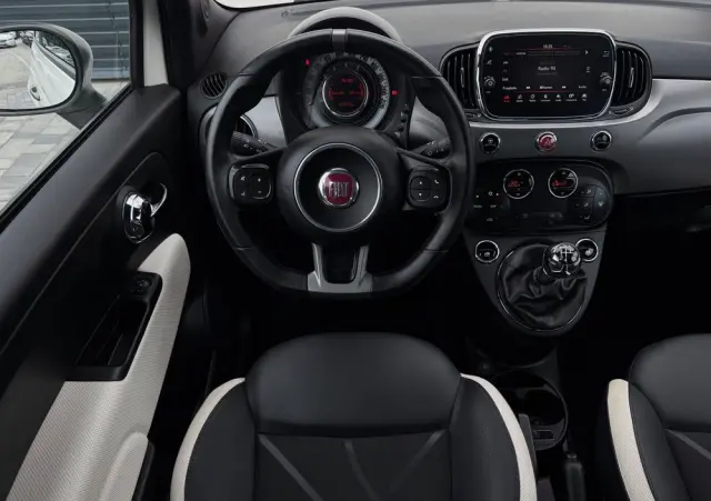 FIAT 500 1.2 Sport