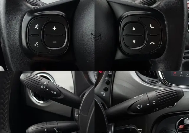 FIAT 500 1.2 Sport