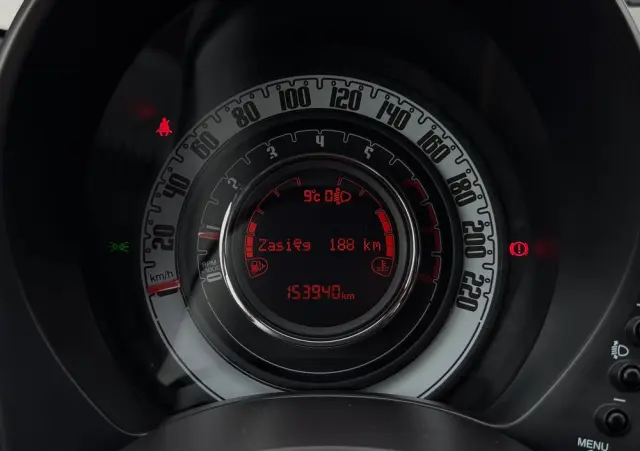 FIAT 500 1.2 Sport