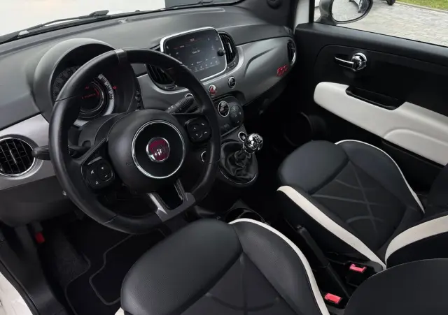 FIAT 500 1.2 Sport