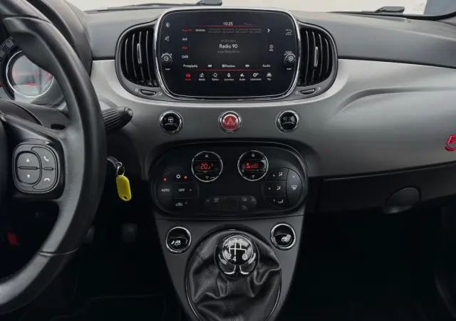 FIAT 500 1.2 Sport
