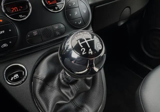 FIAT 500 1.2 Sport