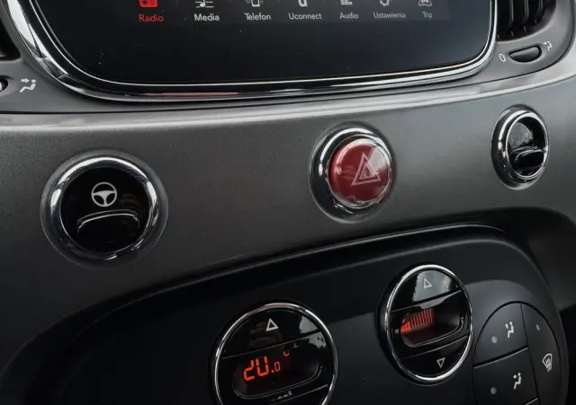 FIAT 500 1.2 Sport