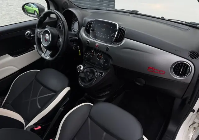 FIAT 500 1.2 Sport