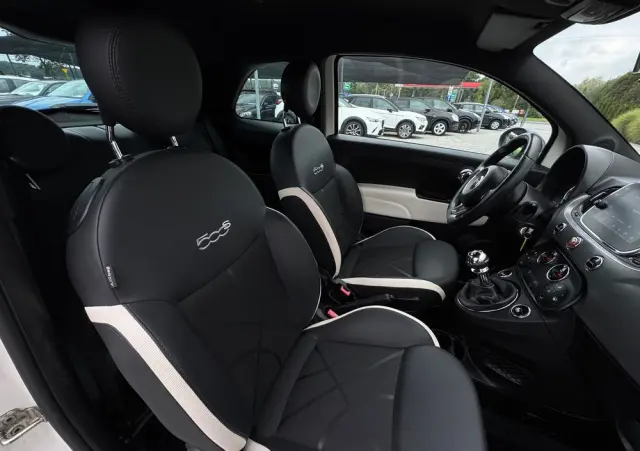 FIAT 500 1.2 Sport