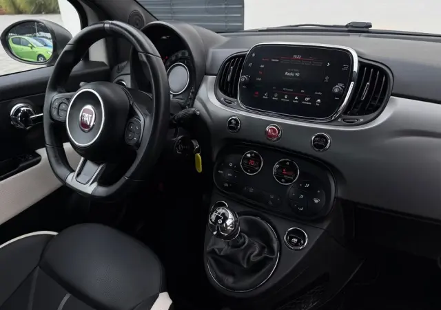 FIAT 500 1.2 Sport