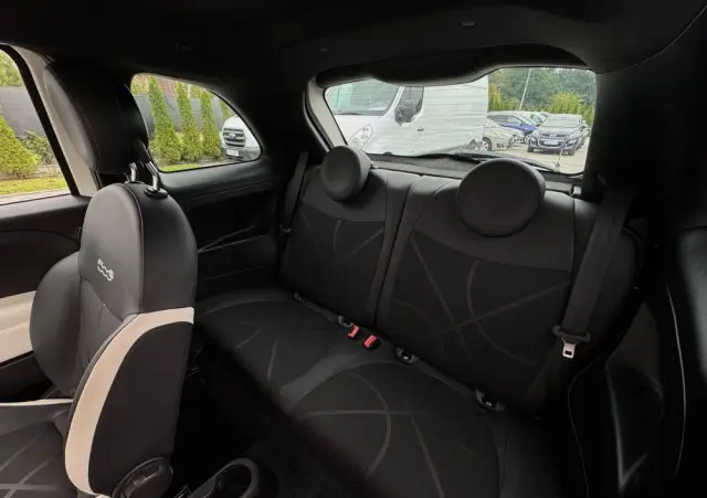 FIAT 500 1.2 Sport