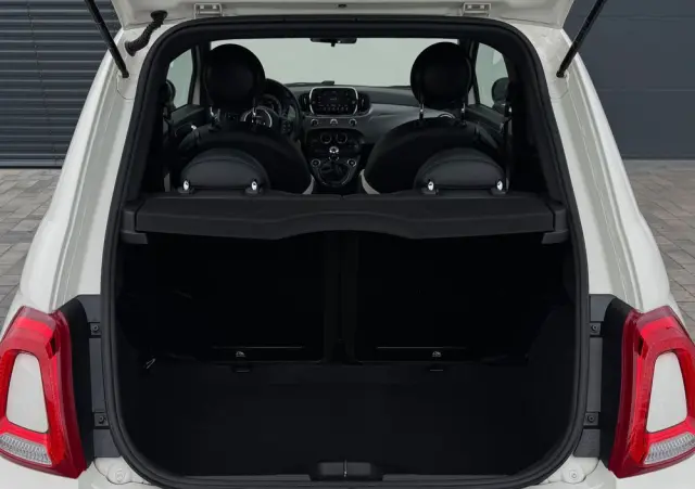 FIAT 500 1.2 Sport