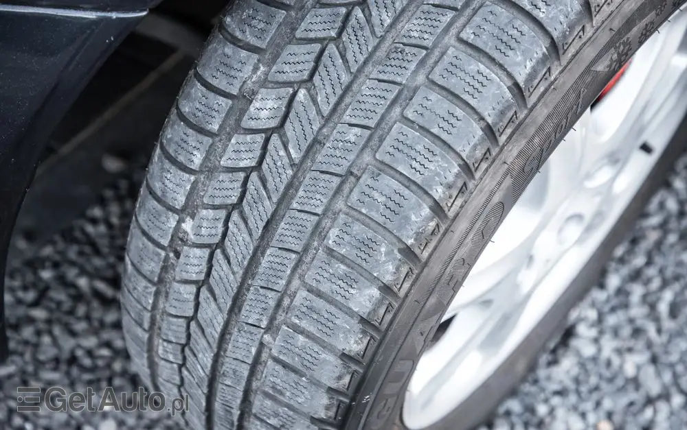 MERCEDES-BENZ Klasa S 500