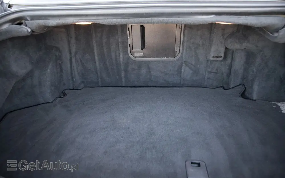 MERCEDES-BENZ Klasa S 500