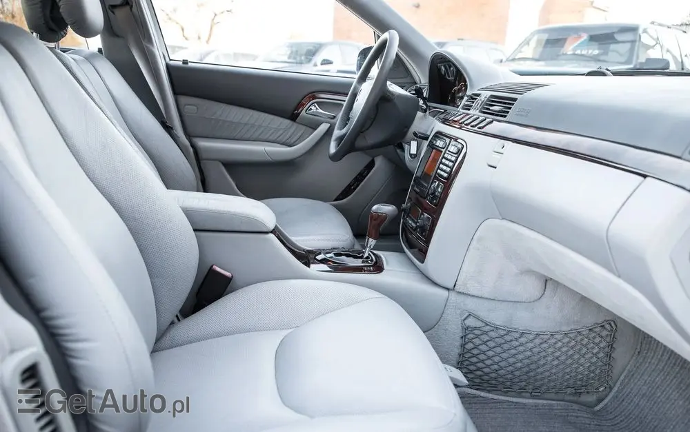 MERCEDES-BENZ Klasa S 500