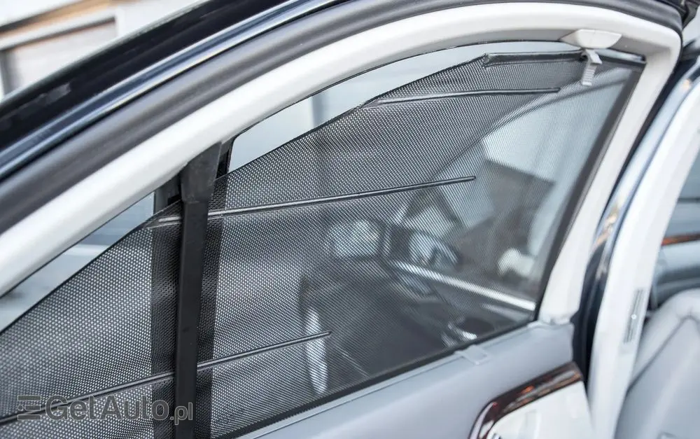 MERCEDES-BENZ Klasa S 500