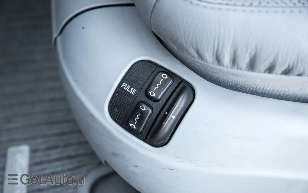 MERCEDES-BENZ Klasa S 500