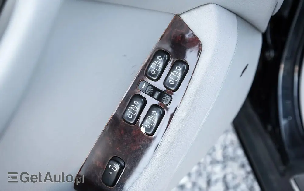 MERCEDES-BENZ Klasa S 500