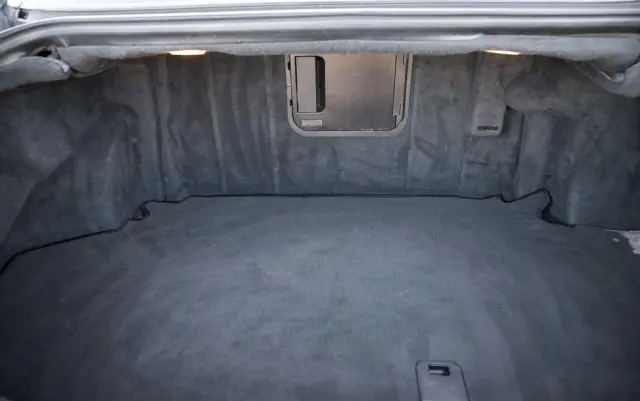 MERCEDES-BENZ Klasa S 500