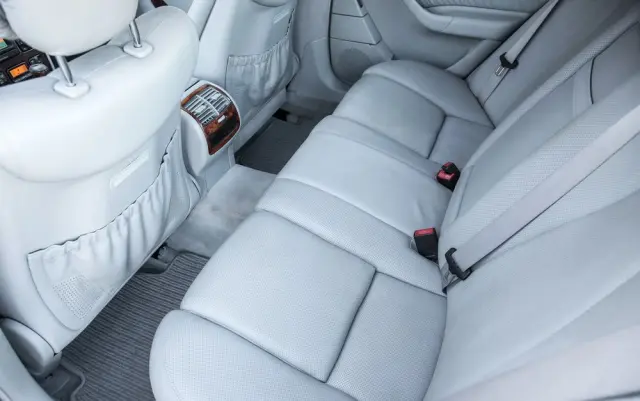 MERCEDES-BENZ Klasa S 500