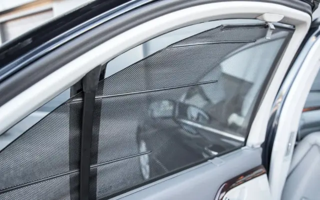 MERCEDES-BENZ Klasa S 500