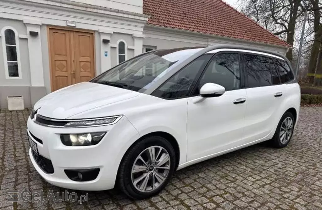 CITROEN C4 Picasso 