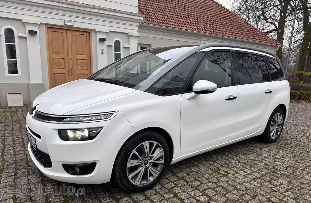 CITROEN C4 Picasso 